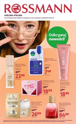 Gazetka Rossmann