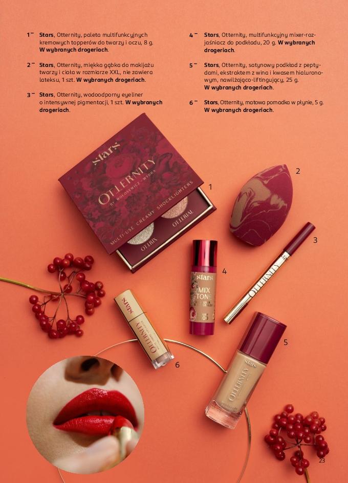 Gazetka promocyjna Rossmann do 31/10/2025 str.25