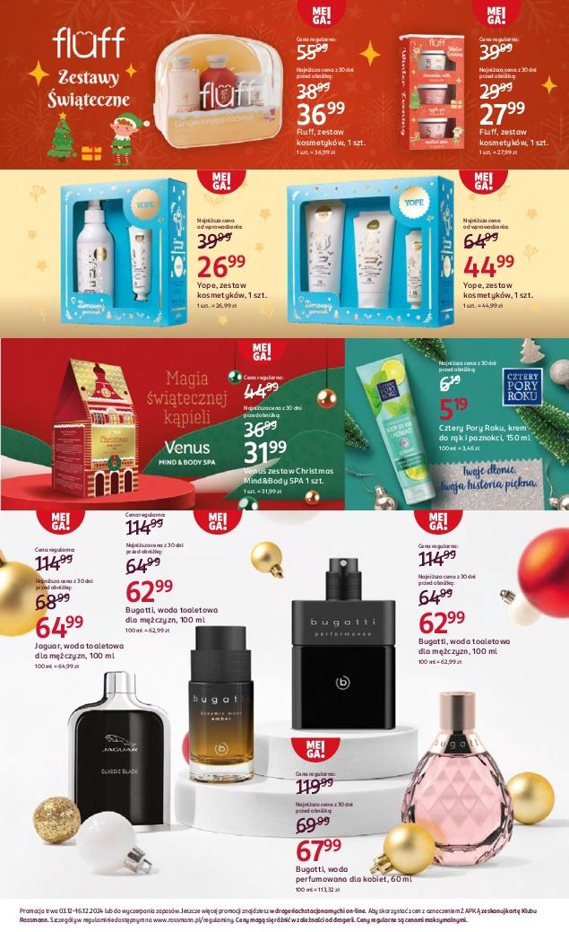 Gazetka promocyjna Rossmann do 16/12/2024 str.7