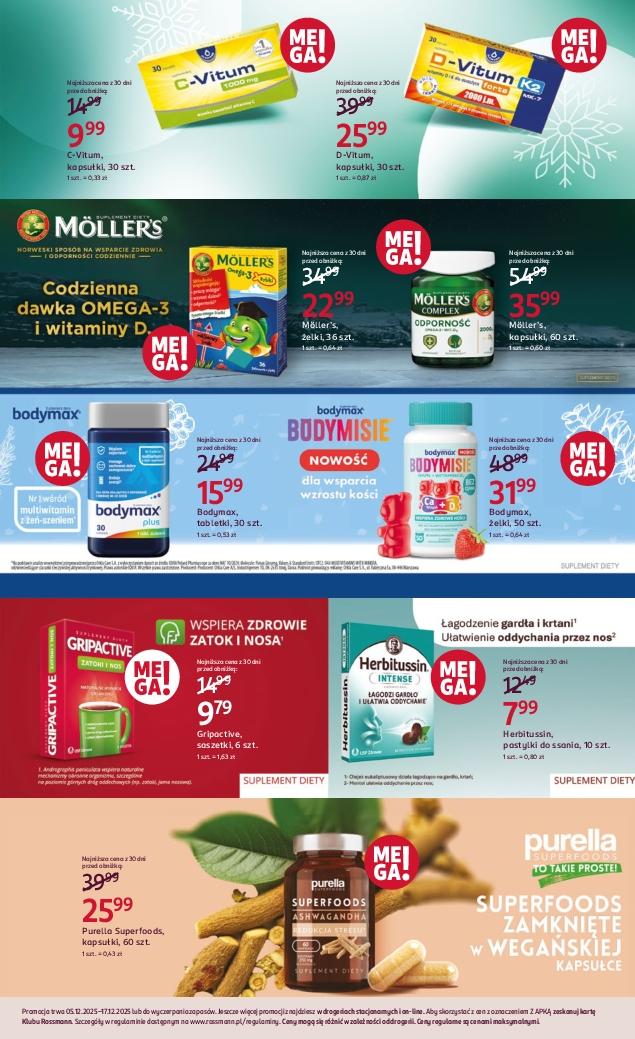 Gazetka promocyjna Rossmann do 17/12/2025 str.37