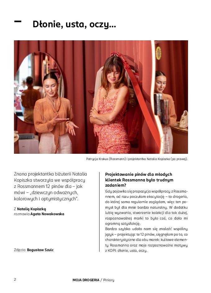 Gazetka promocyjna Rossmann do 31/10/2025 str.4