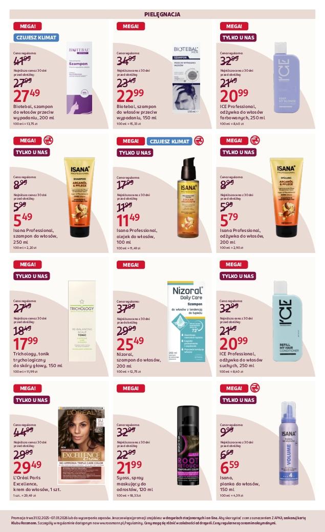 Gazetka promocyjna Rossmann do 07/01/2026 str.6