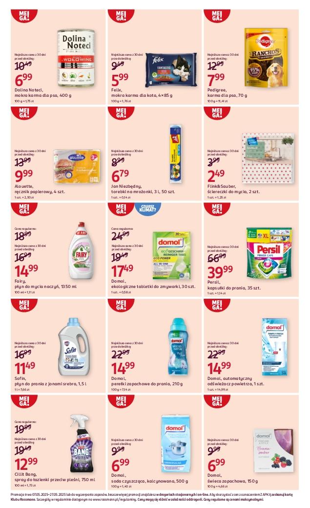 Gazetka promocyjna Rossmann do 27/05/2025 str.11