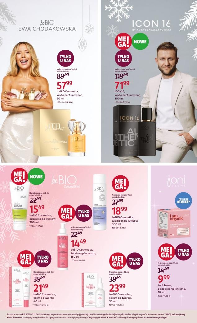 Gazetka promocyjna Rossmann do 17/12/2025 str.11