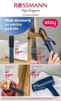 Gazetka Rossmann