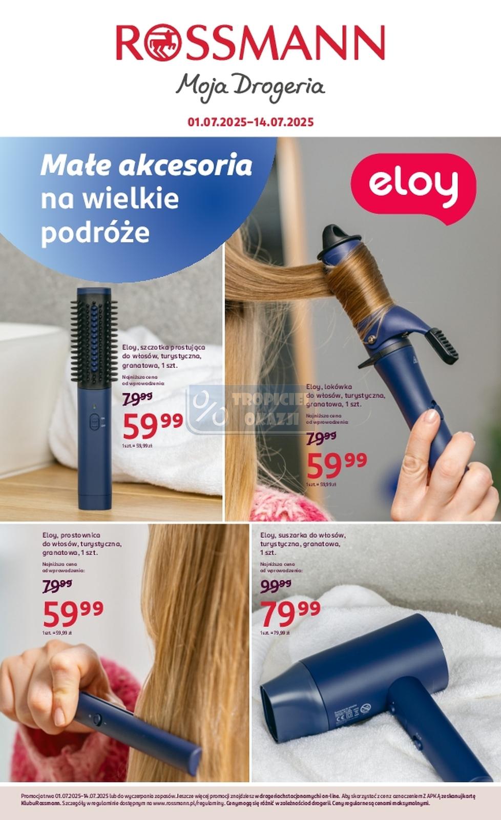 Gazetka promocyjna Rossmann do 14/07/2025 str.16