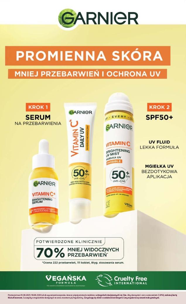 Gazetka promocyjna Rossmann do 18/08/2025 str.19