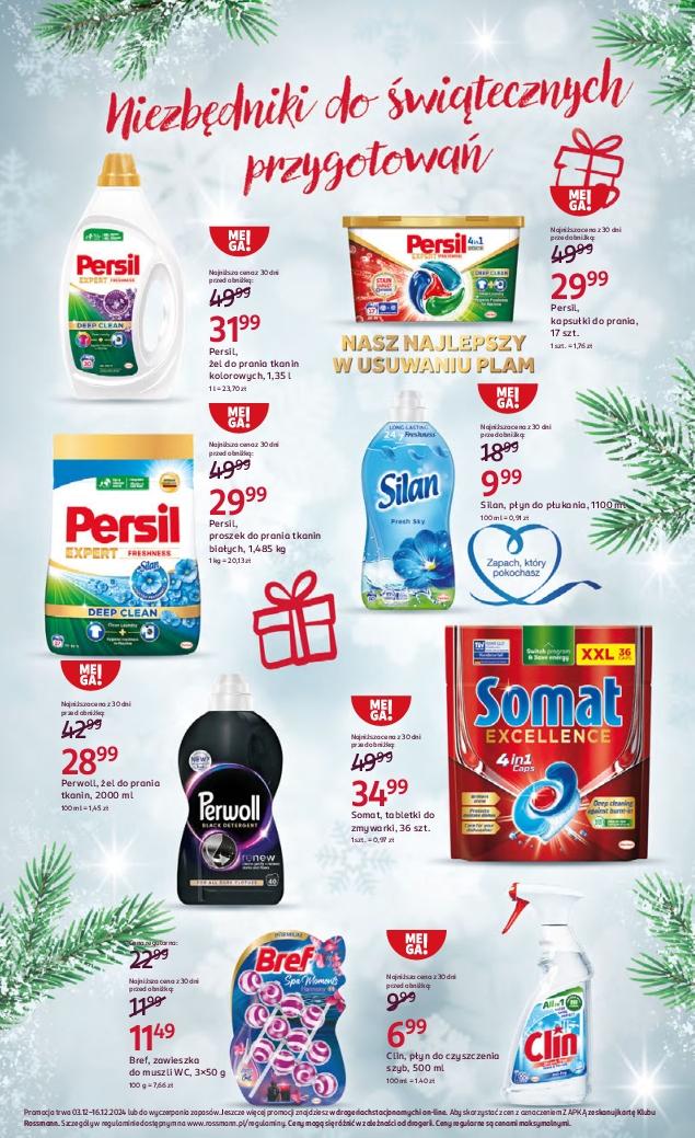 Gazetka promocyjna Rossmann do 16/12/2024 str.29