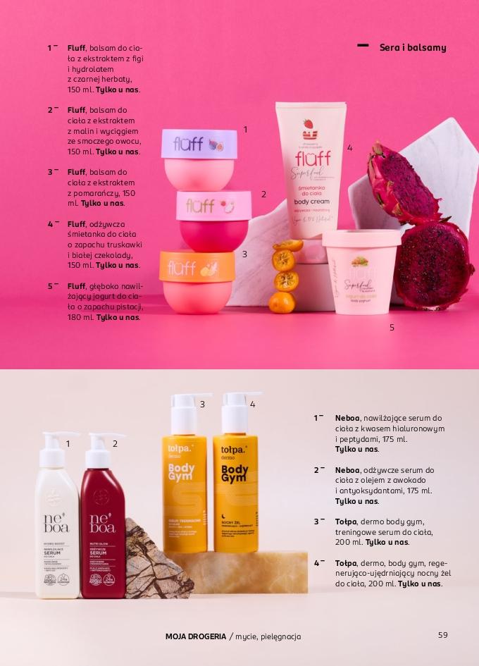 Gazetka promocyjna Rossmann do 31/05/2025 str.61