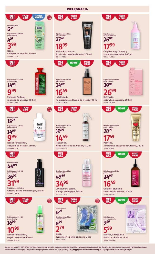 Gazetka promocyjna Rossmann do 30/06/2025 str.7