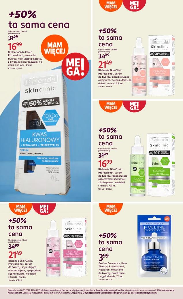 Gazetka promocyjna Rossmann do 13/06/2025 str.20