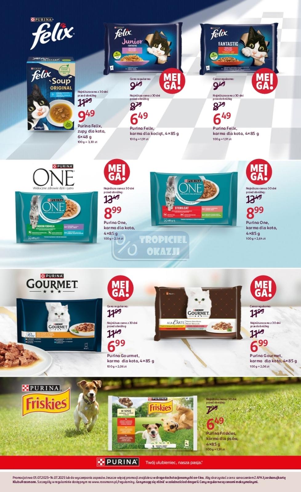 Gazetka promocyjna Rossmann do 14/07/2025 str.17