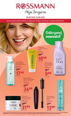 Gazetka Rossmann