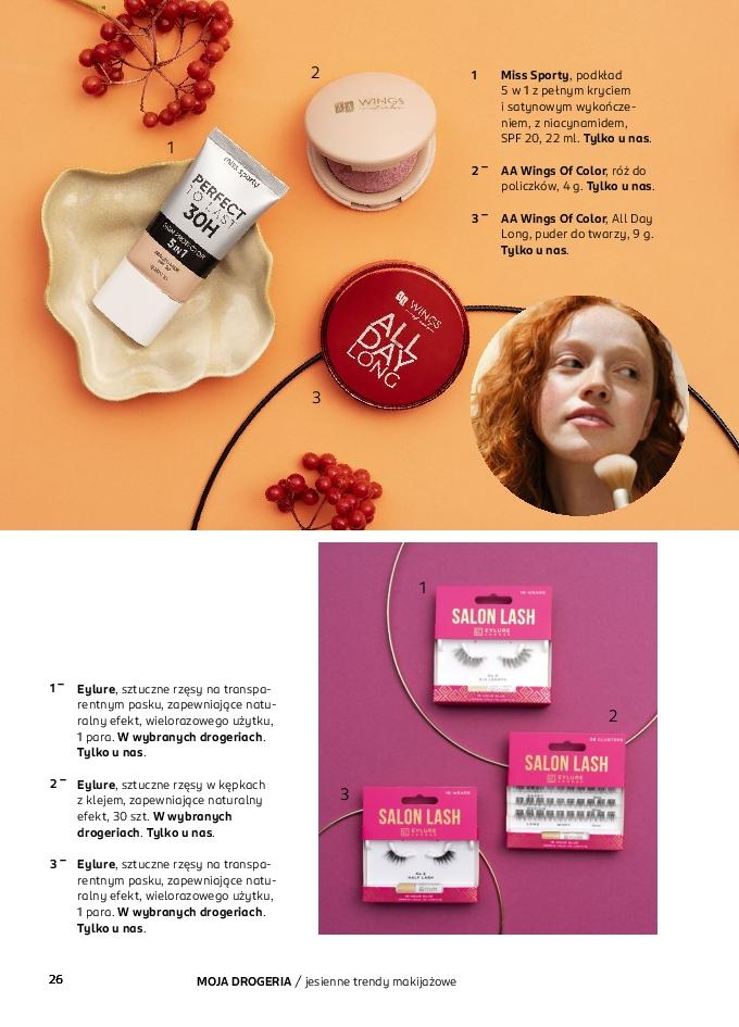 Gazetka promocyjna Rossmann do 31/10/2025 str.28