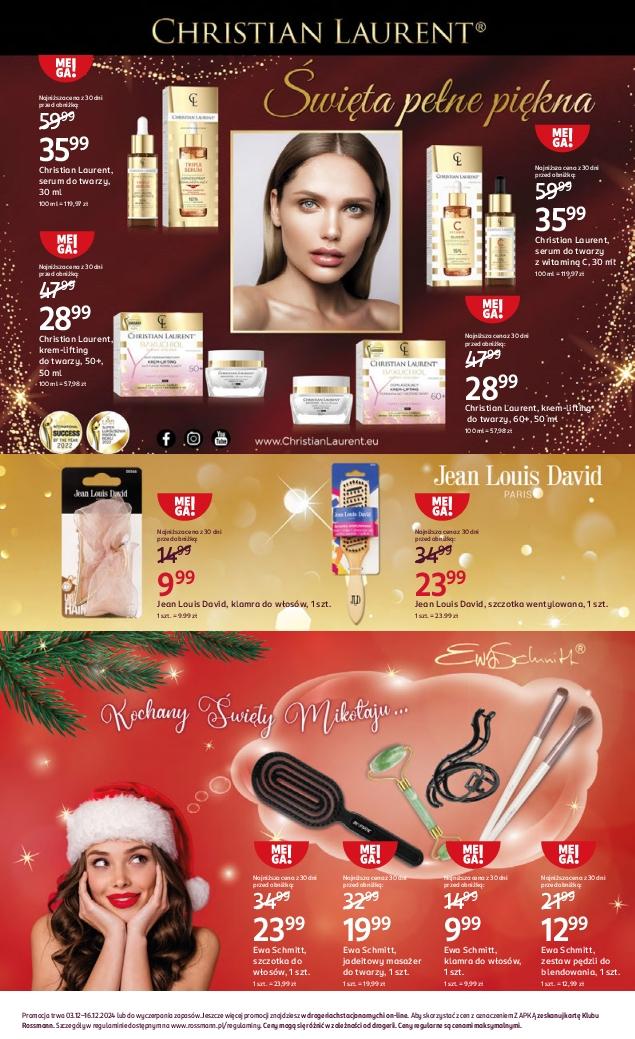 Gazetka promocyjna Rossmann do 16/12/2024 str.21