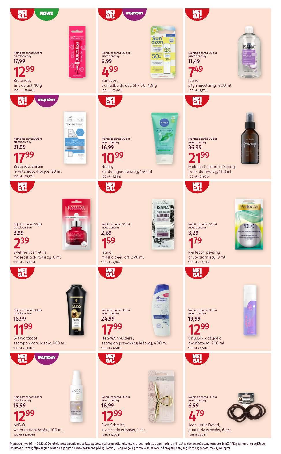 Gazetka promocyjna Rossmann do 02/12/2024 str.8