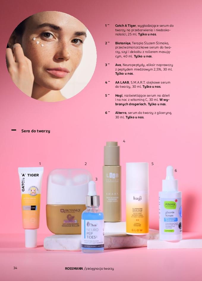 Gazetka promocyjna Rossmann do 31/05/2025 str.36