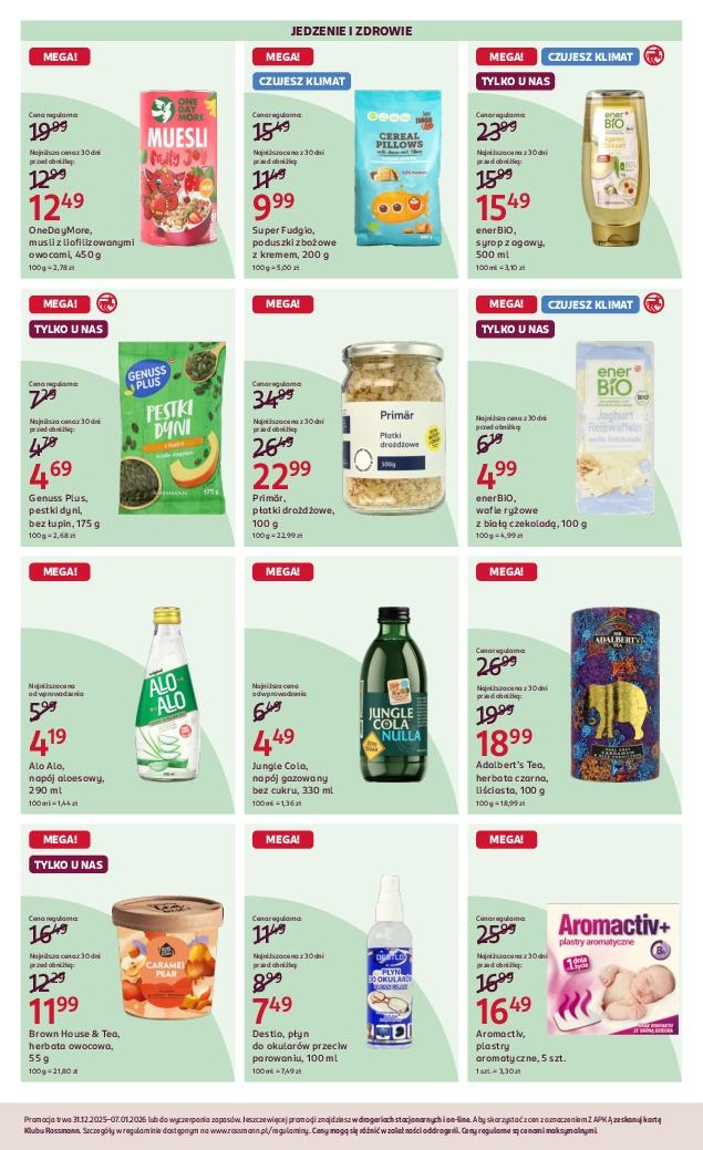Gazetka promocyjna Rossmann do 07/01/2026 str.15