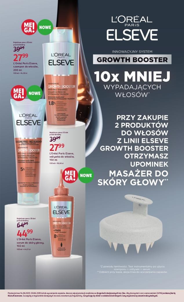 Gazetka promocyjna Rossmann do 30/06/2025 str.18