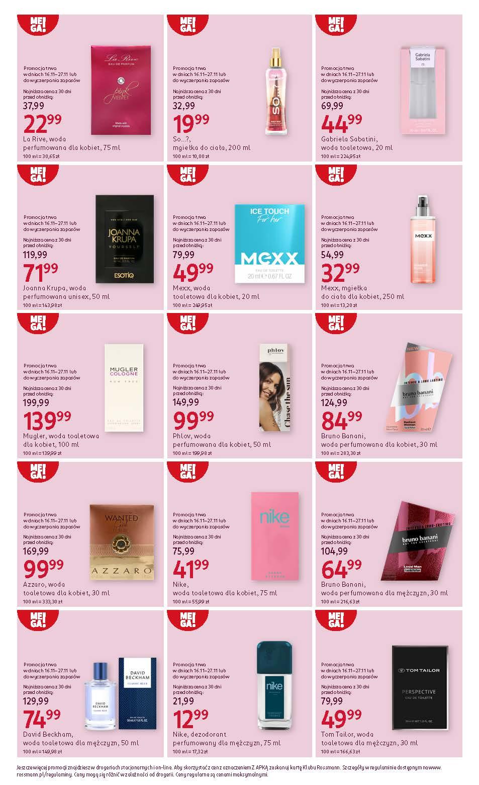 Gazetka promocyjna Rossmann do 02/12/2024 str.10