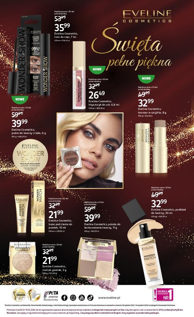 Gazetka promocyjna Rossmann do 16/12/2024 str.8