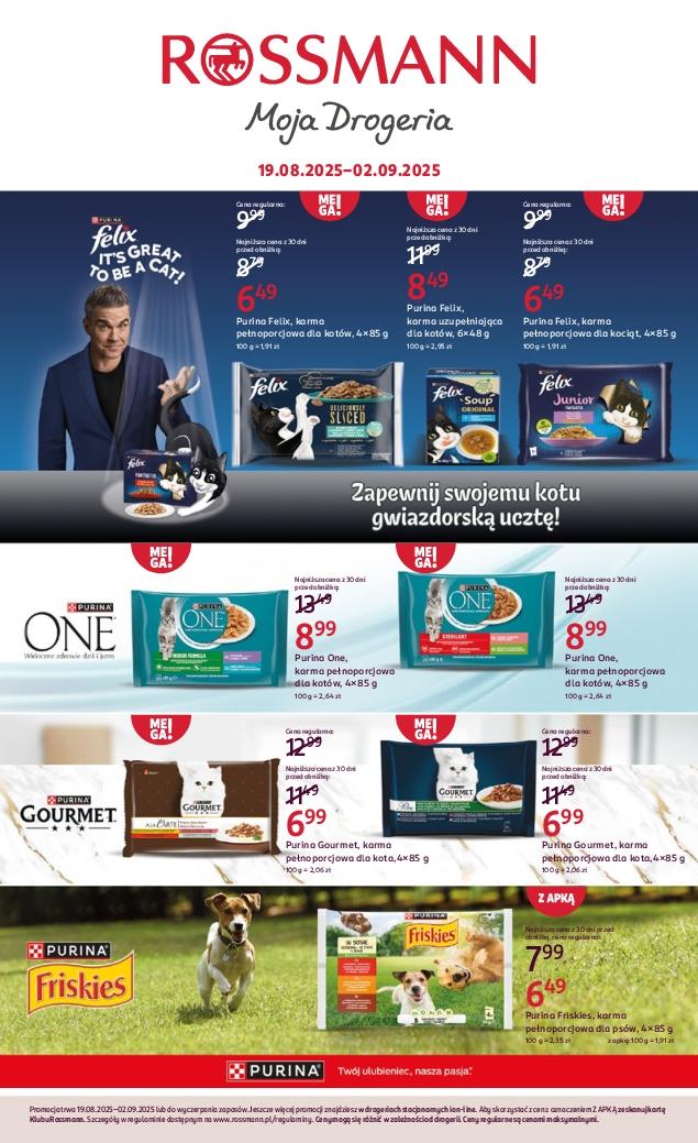 Gazetka promocyjna Rossmann do 02/09/2025 str.16