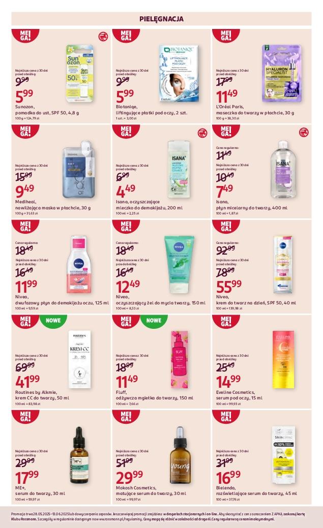 Gazetka promocyjna Rossmann do 13/06/2025 str.8