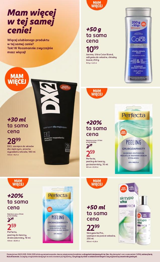 Gazetka promocyjna Rossmann do 13/06/2025 str.19