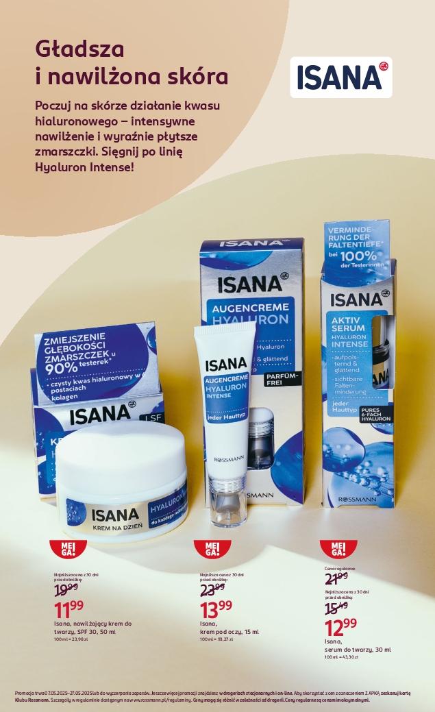 Gazetka promocyjna Rossmann do 27/05/2025 str.2