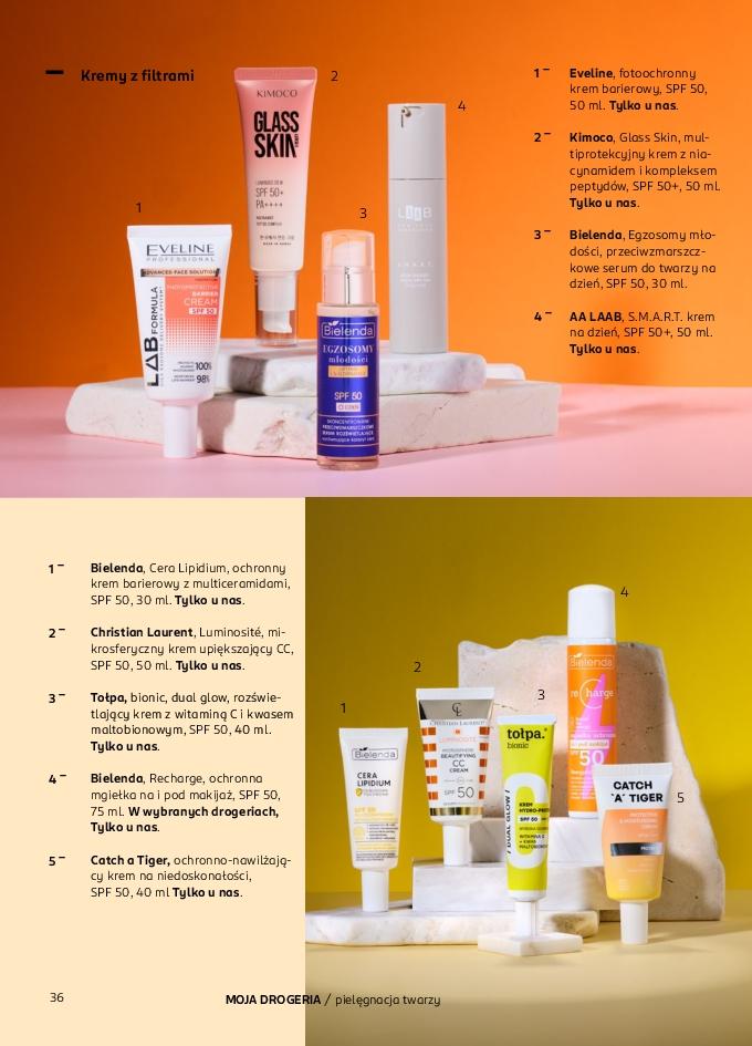 Gazetka promocyjna Rossmann do 31/05/2025 str.38