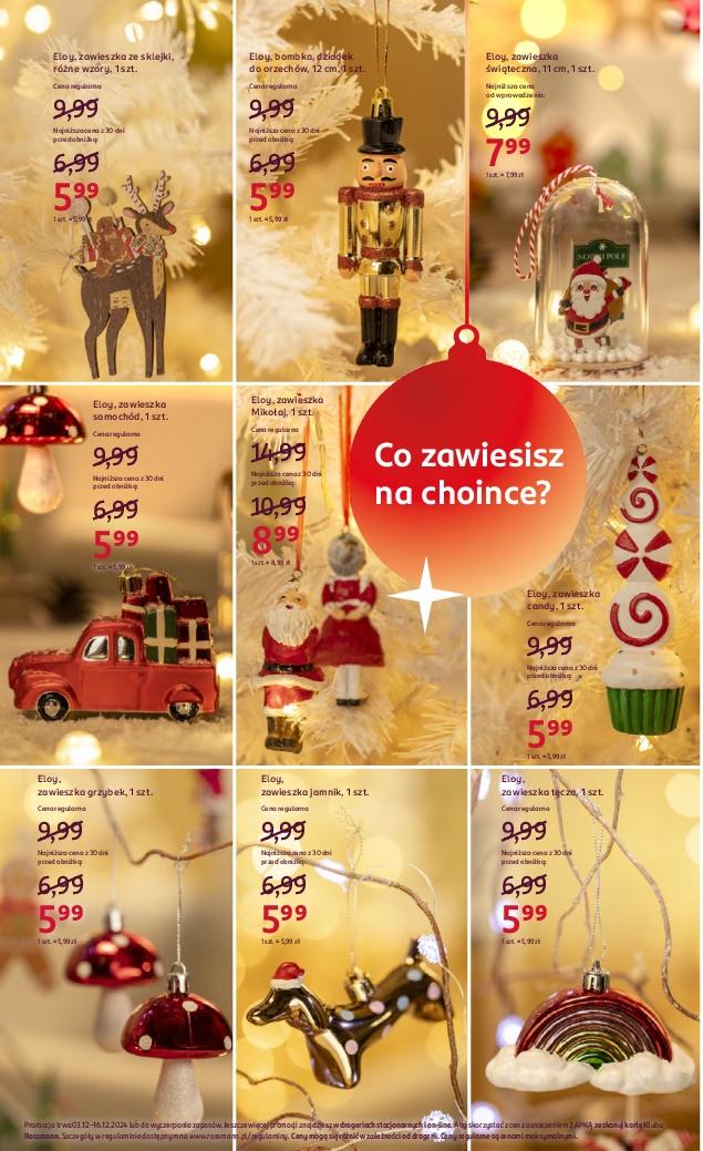 Gazetka promocyjna Rossmann do 16/12/2024 str.4