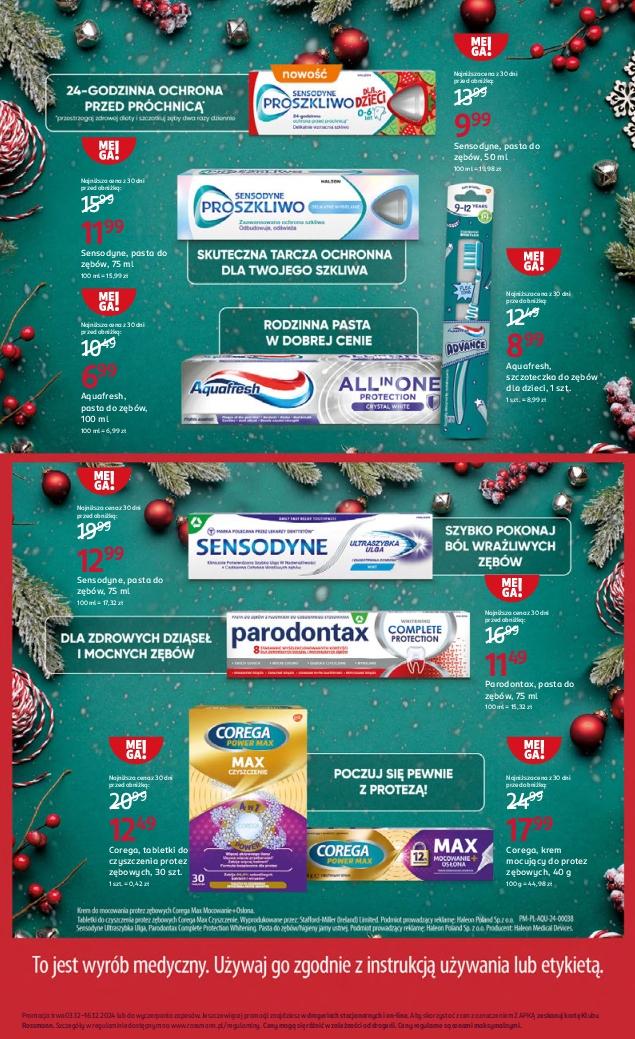 Gazetka promocyjna Rossmann do 16/12/2024 str.18