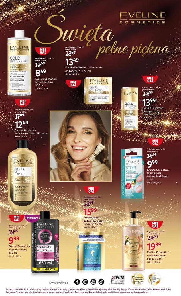 Gazetka promocyjna Rossmann do 16/12/2024 str.20