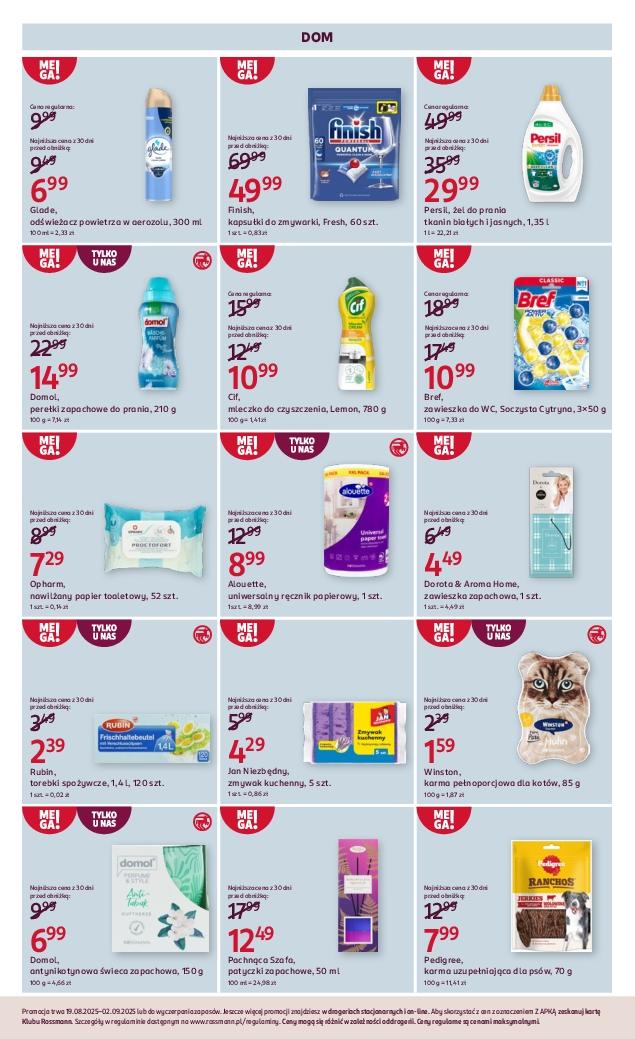 Gazetka promocyjna Rossmann do 02/09/2025 str.11
