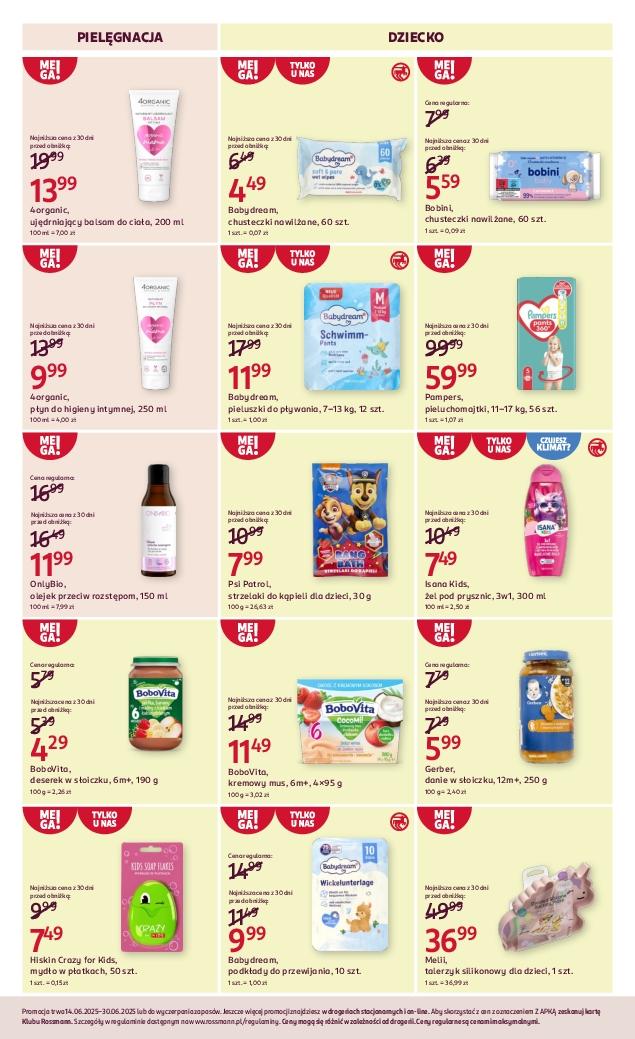 Gazetka promocyjna Rossmann do 30/06/2025 str.12