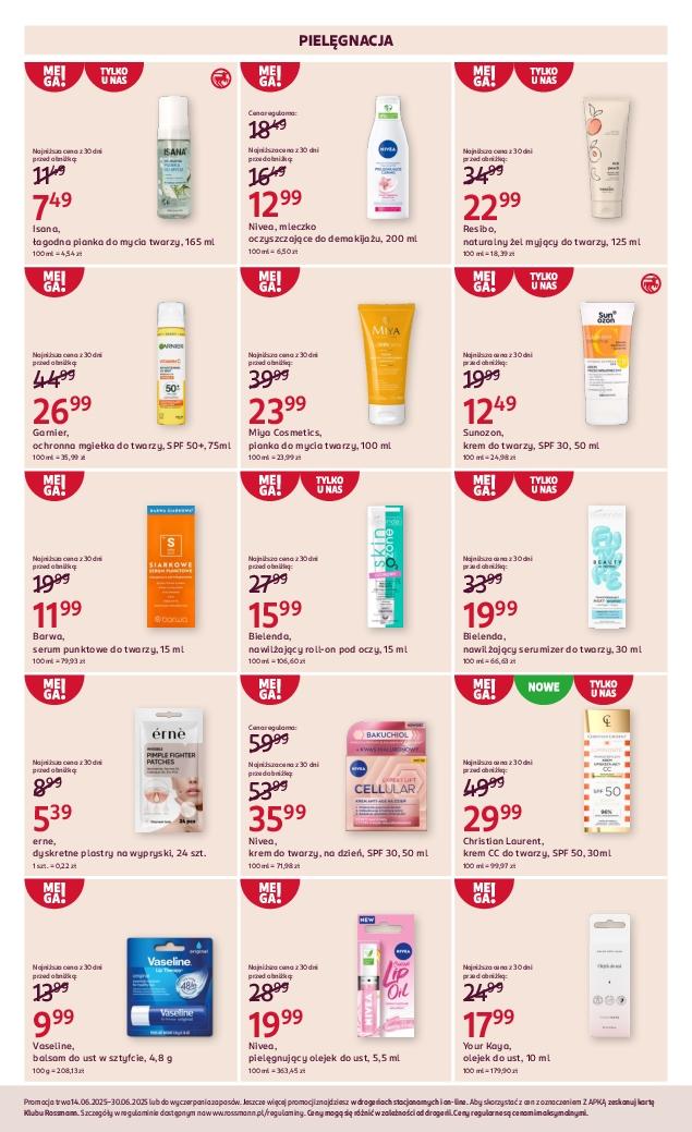 Gazetka promocyjna Rossmann do 30/06/2025 str.8