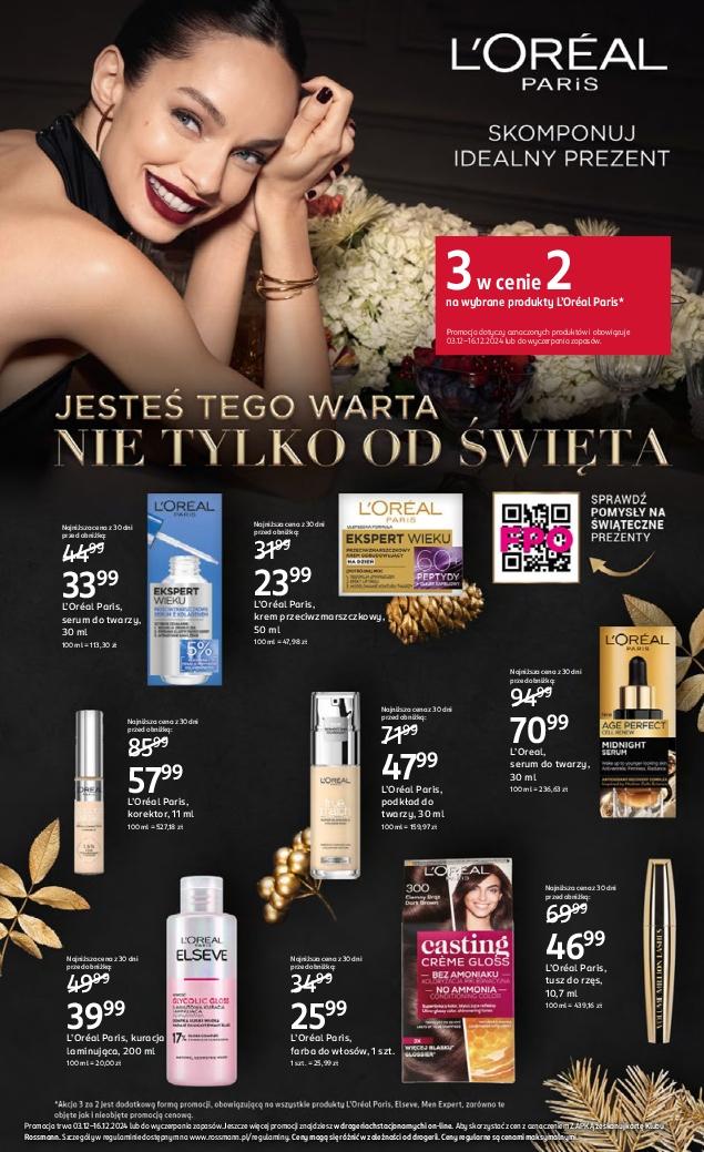 Gazetka promocyjna Rossmann do 16/12/2024 str.11