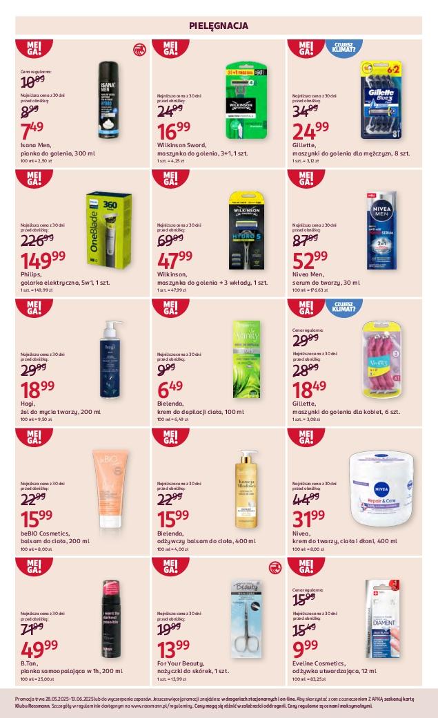 Gazetka promocyjna Rossmann do 13/06/2025 str.5