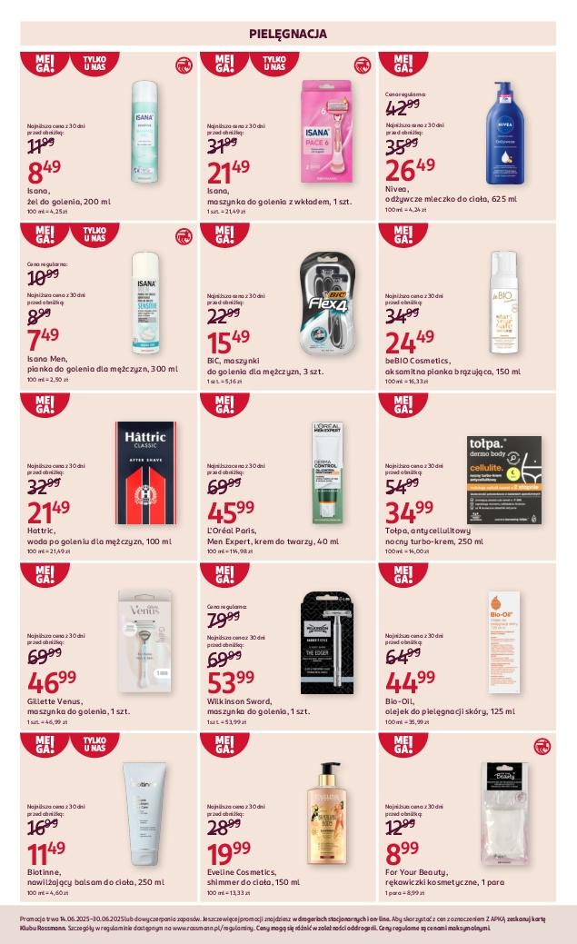 Gazetka promocyjna Rossmann do 30/06/2025 str.5