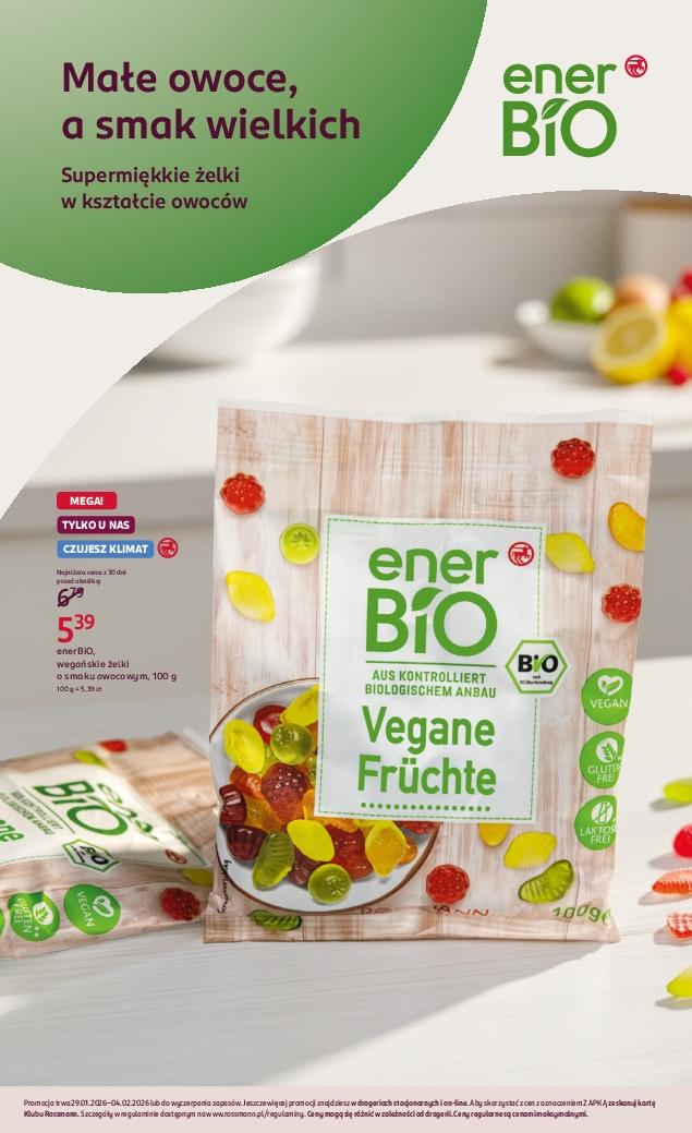 Gazetka promocyjna Rossmann do 04/02/2026 str.2