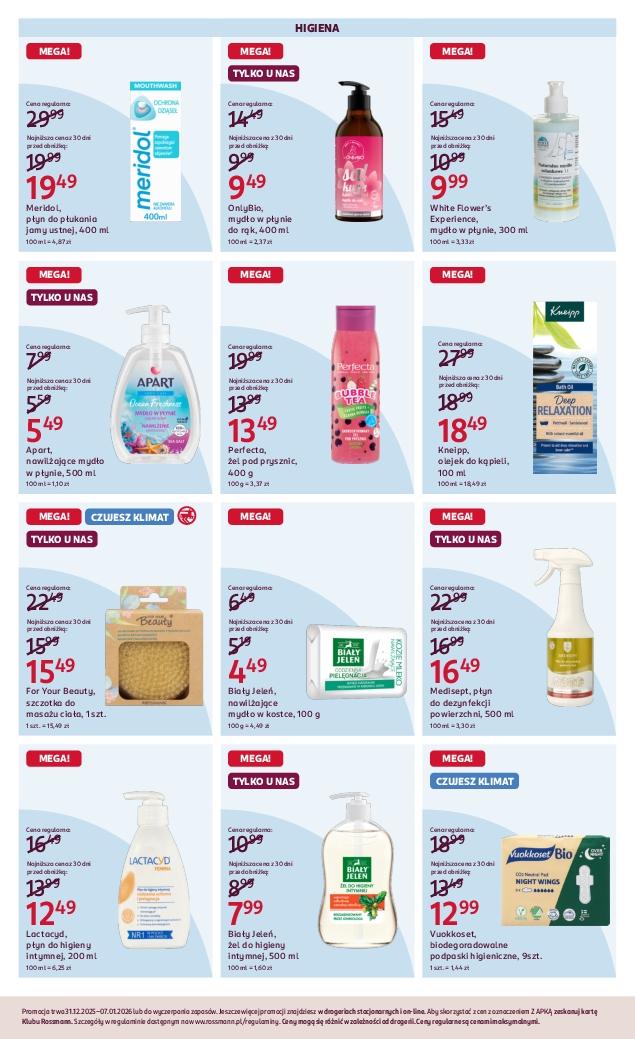 Gazetka promocyjna Rossmann do 07/01/2026 str.12