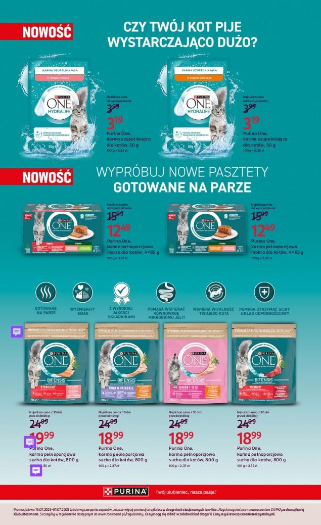 Gazetka promocyjna Rossmann do 31/07/2025 str.17