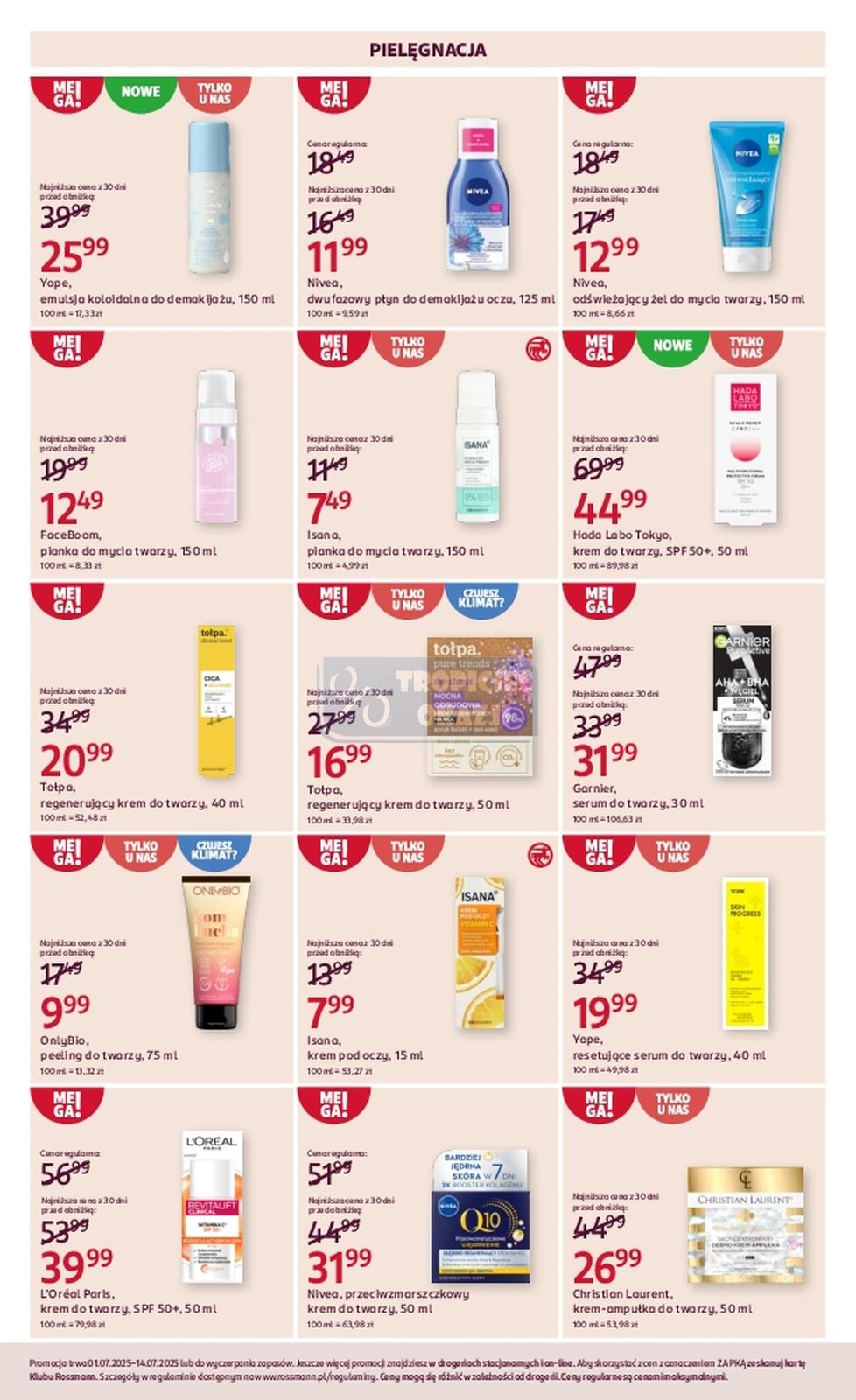 Gazetka promocyjna Rossmann do 14/07/2025 str.6