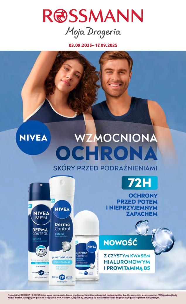 Gazetka promocyjna Rossmann do 17/09/2025 str.16