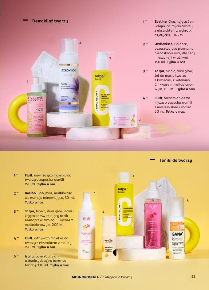 Gazetka promocyjna Rossmann do 31/05/2025 str.35