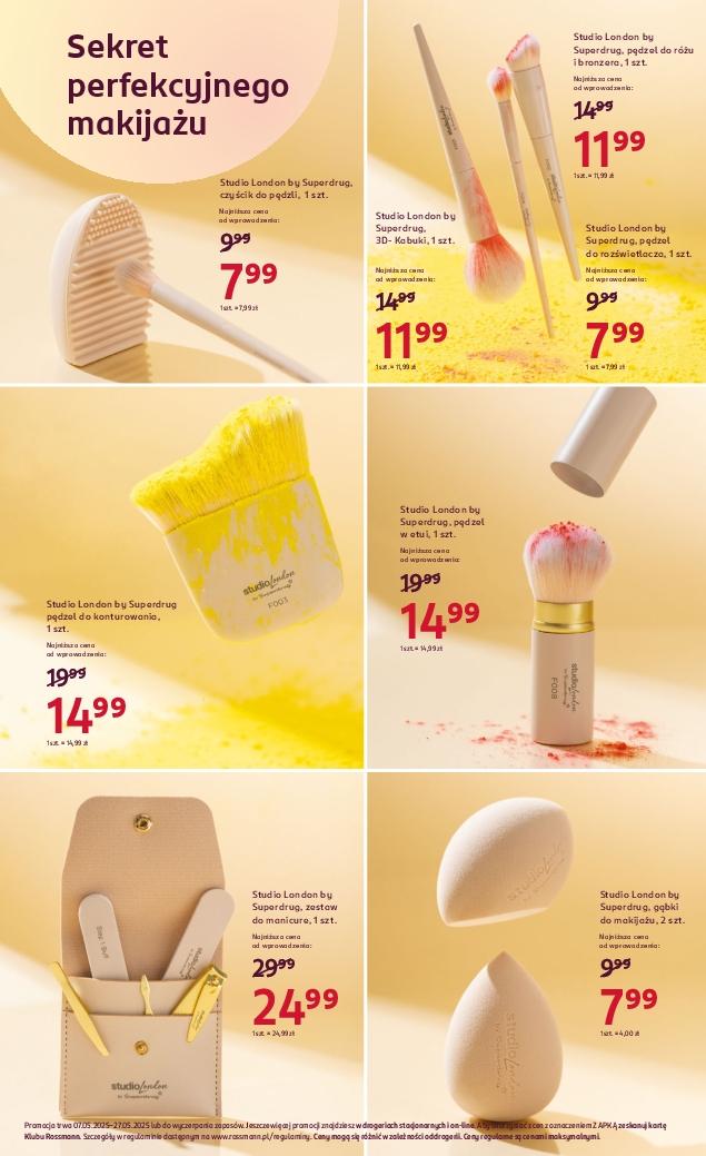Gazetka promocyjna Rossmann do 27/05/2025 str.13