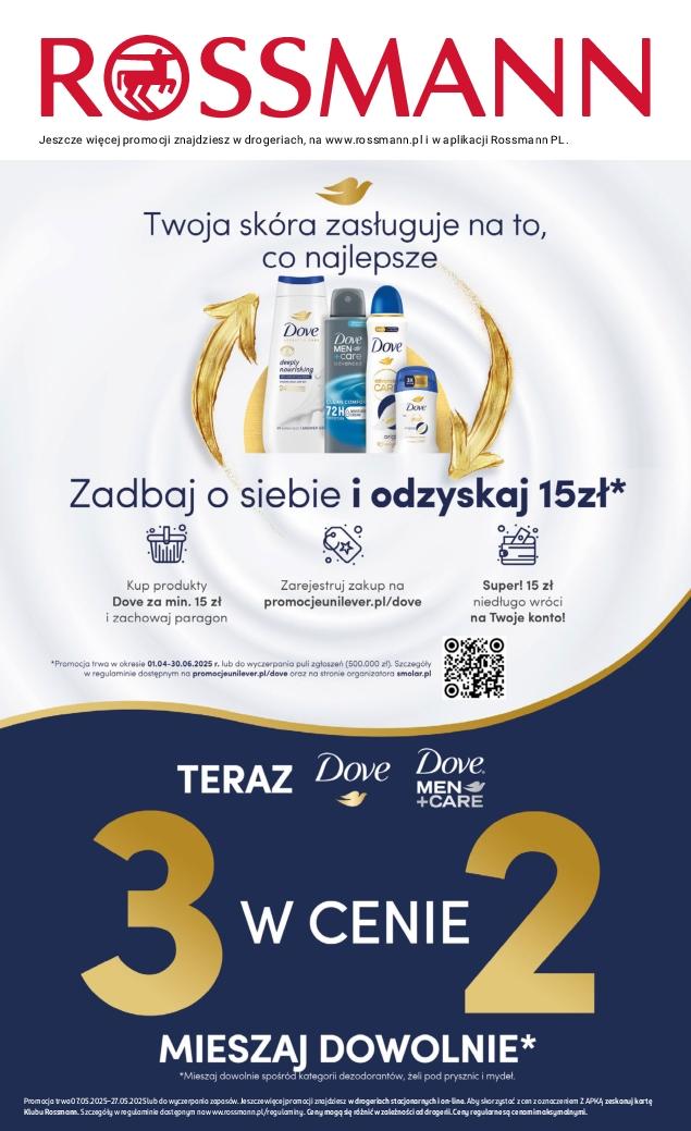 Gazetka promocyjna Rossmann do 27/05/2025 str.16