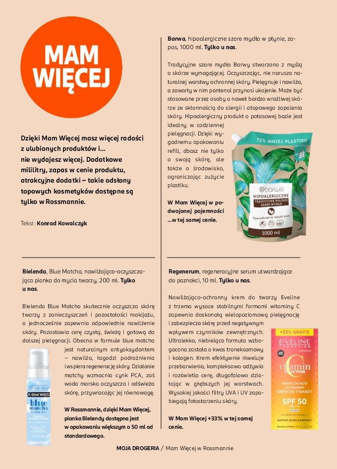 Gazetka promocyjna Rossmann do 31/10/2025 str.62