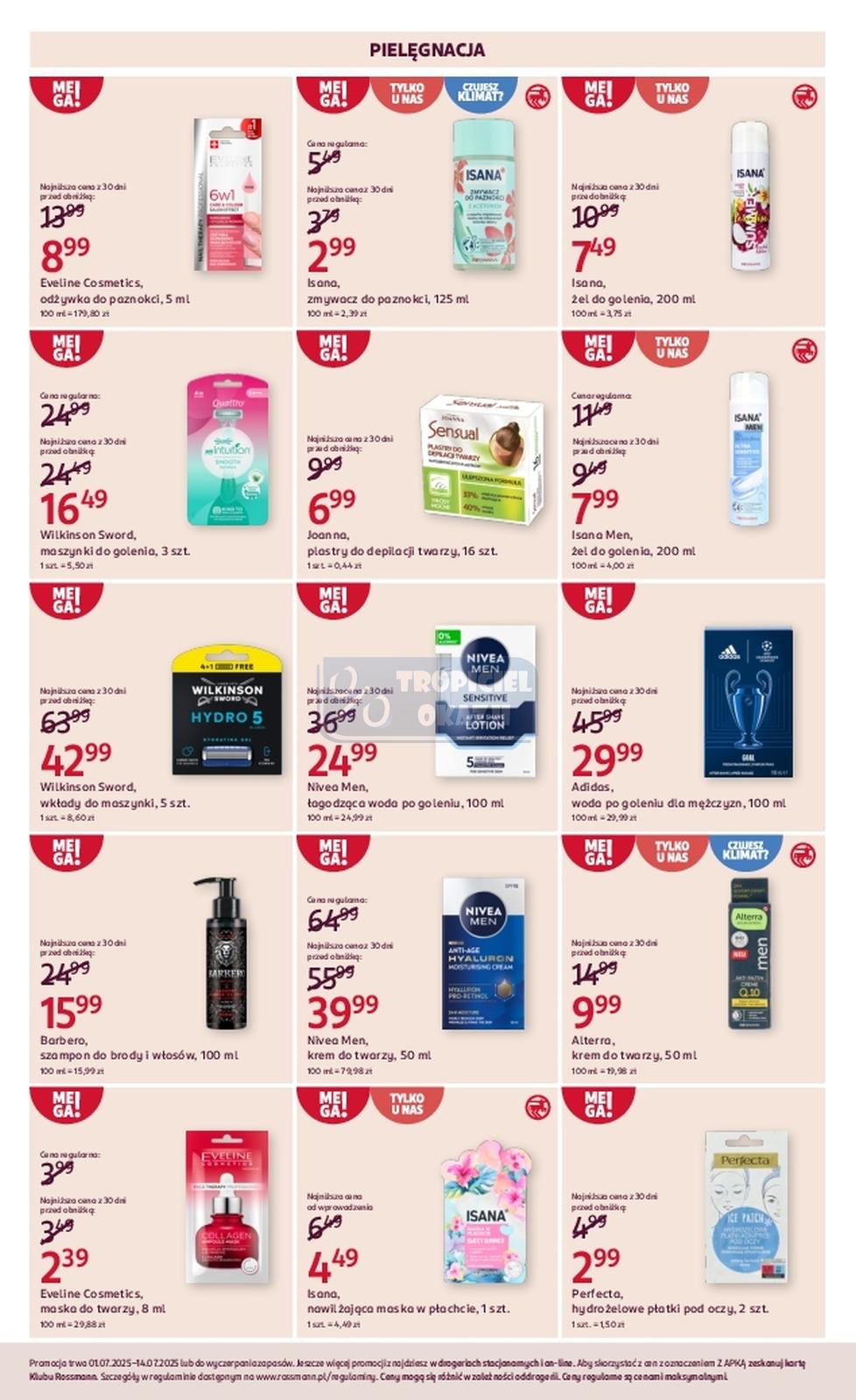 Gazetka promocyjna Rossmann do 14/07/2025 str.5