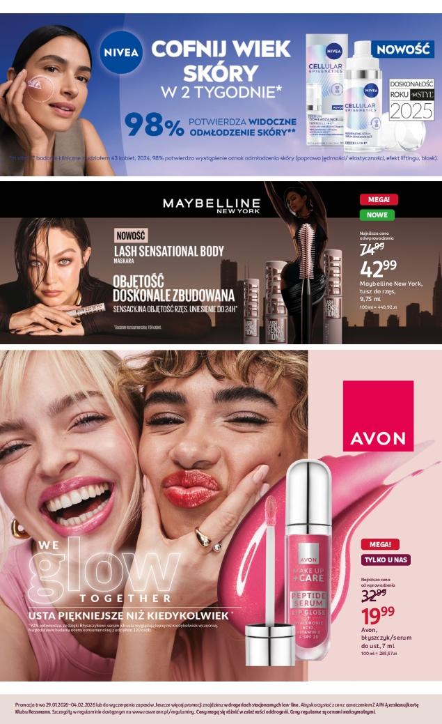 Gazetka promocyjna Rossmann do 04/02/2026 str.15